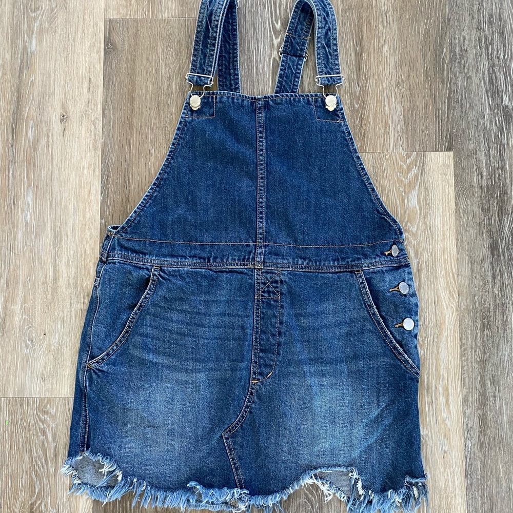Free People Overalls